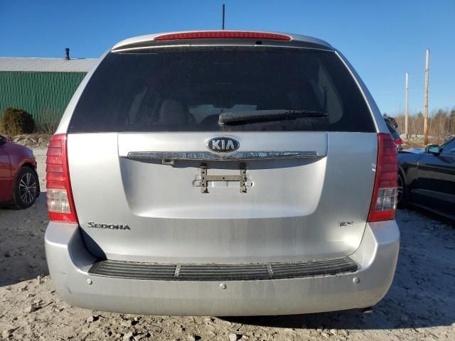 2014 KIA Sedona EX