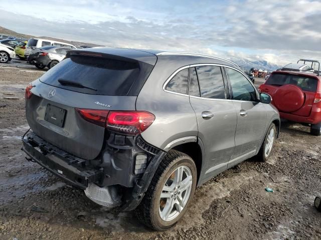 2021 Mercedes-Benz GLA 250 4matic