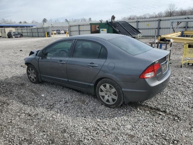 2010 Honda Civic LX