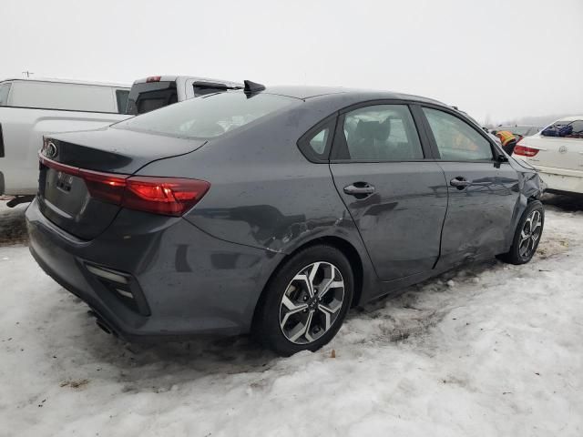 2021 KIA Forte FE