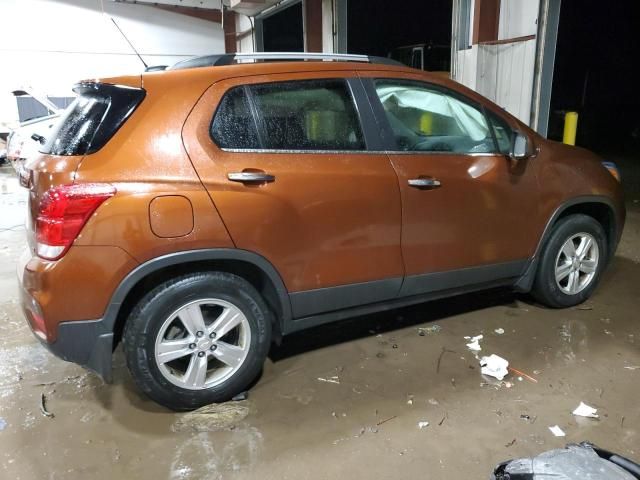 2019 Chevrolet Trax 1LT