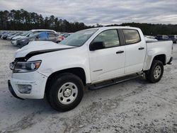 2015 Chevrolet Colorado en venta en Ellenwood, GA