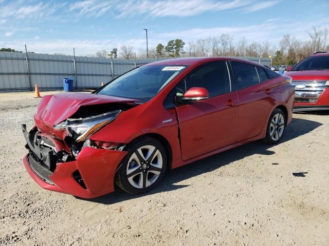 2016 Toyota Prius