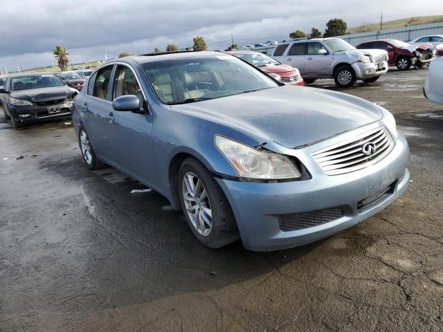 2008 Infiniti G35