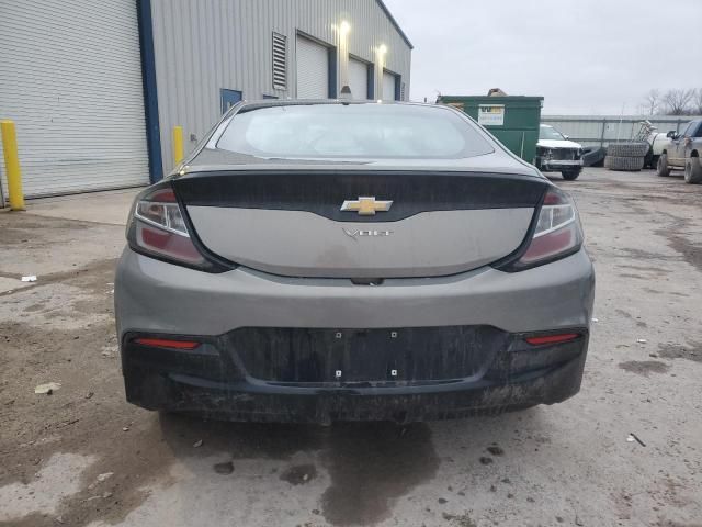 2017 Chevrolet Volt LT