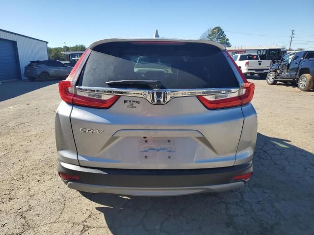 2018 Honda CR-V EXL