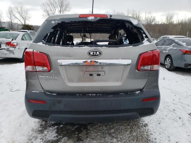 2013 KIA Sorento LX