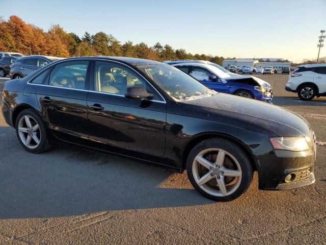 2010 Audi A4 Prestige