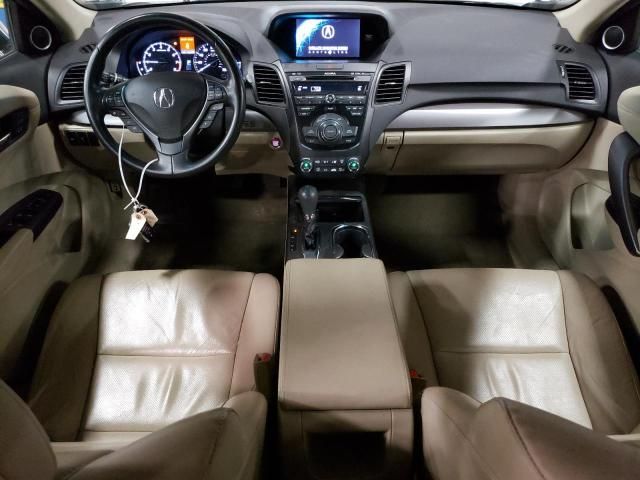 2015 Acura RDX Technology