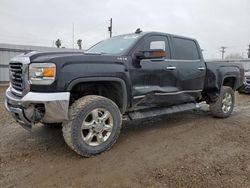 Salvage cars for sale from Copart Mercedes, TX: 2019 GMC Sierra K2500 SLT