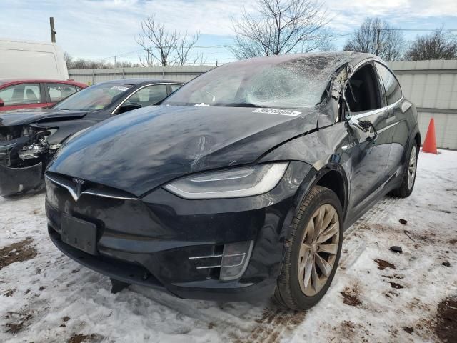 2020 Tesla Model X