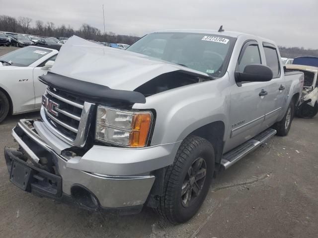 2012 GMC Sierra K1500 SLE