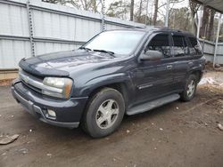 Salvage cars for sale at Austell, GA auction: 2003 Chevrolet Trailblazer