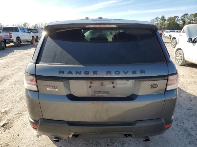 2014 Land Rover Range Rover Sport SC