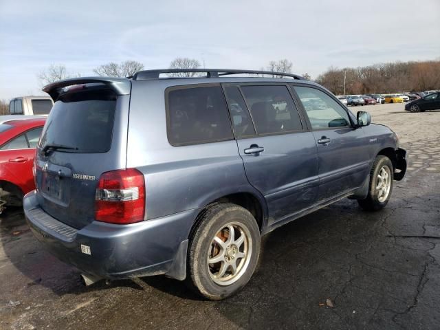 2006 Toyota Highlander Limited