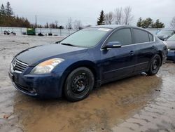 Salvage cars for sale at Bowmanville, ON auction: 2008 Nissan Altima 3.5SE