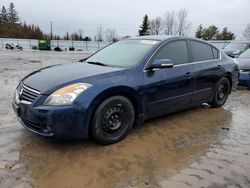 Nissan salvage cars for sale: 2008 Nissan Altima 3.5SE