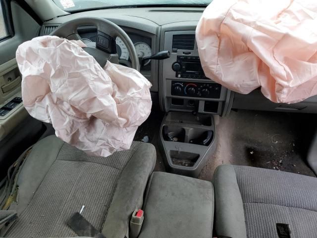 2007 Dodge Dakota Quad SLT