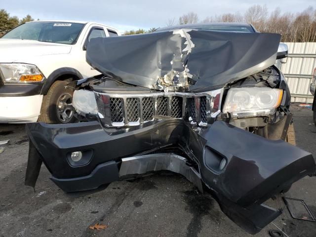 2011 Jeep Grand Cherokee Overland