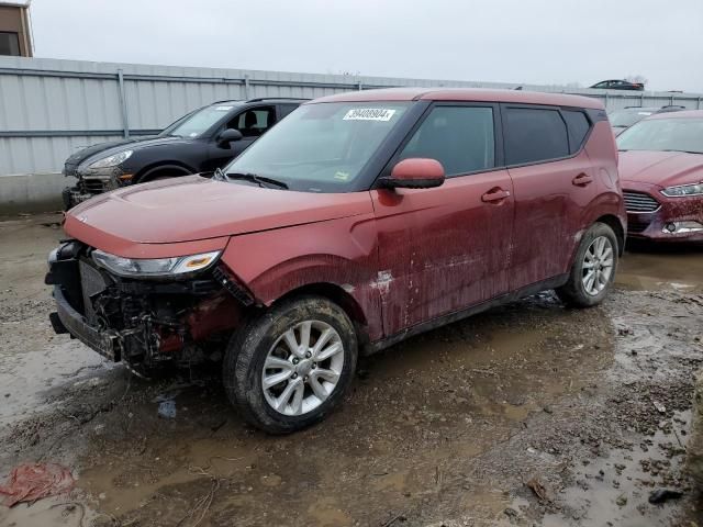 2021 KIA Soul LX