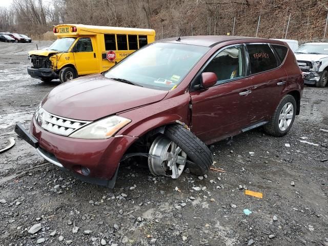 2007 Nissan Murano SL