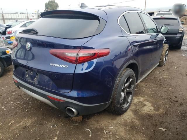 2019 Alfa Romeo Stelvio TI