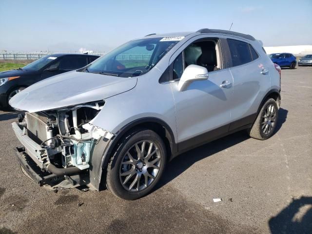 2019 Buick Encore Sport Touring