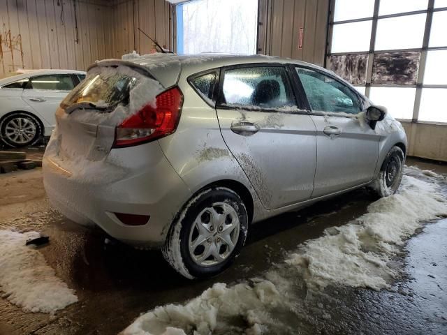 2013 Ford Fiesta SE