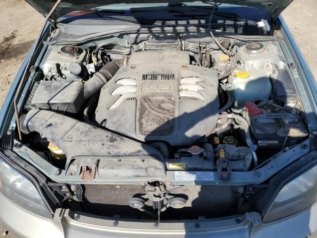 2003 Subaru Legacy Outback H6 3.0 LL Bean