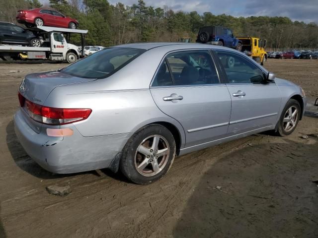 2004 Honda Accord EX