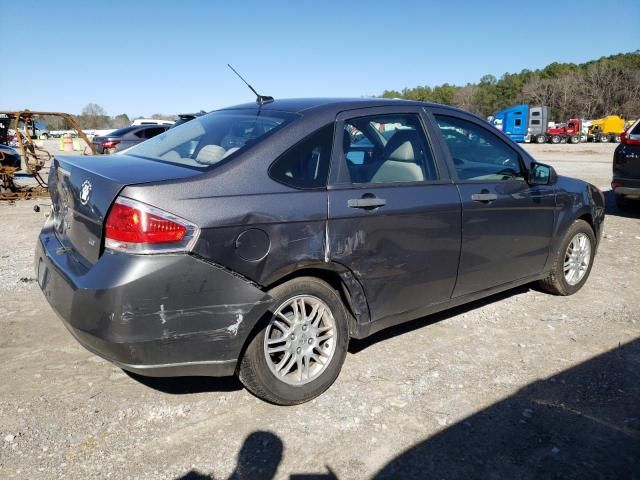 2010 Ford Focus SE