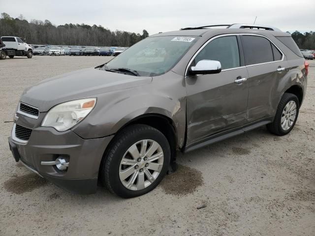 2011 Chevrolet Equinox LTZ