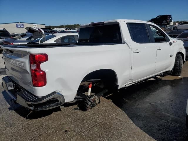 2021 Chevrolet Silverado K1500 LT