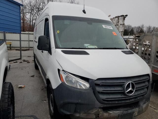 2021 Mercedes-Benz Sprinter 2500