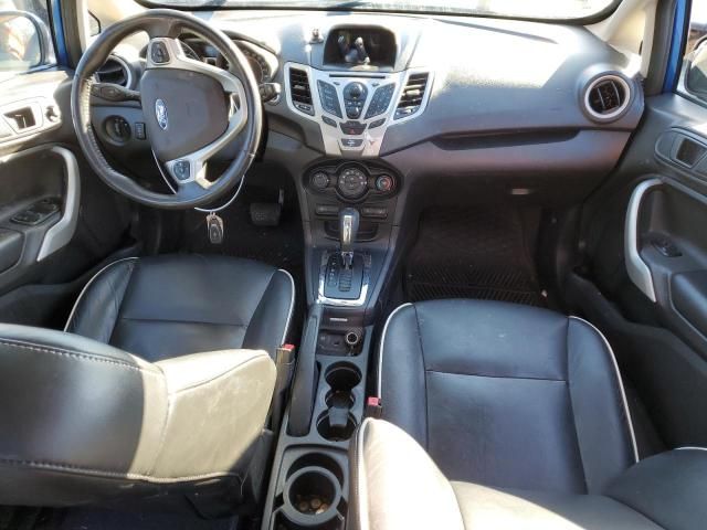 2011 Ford Fiesta SEL