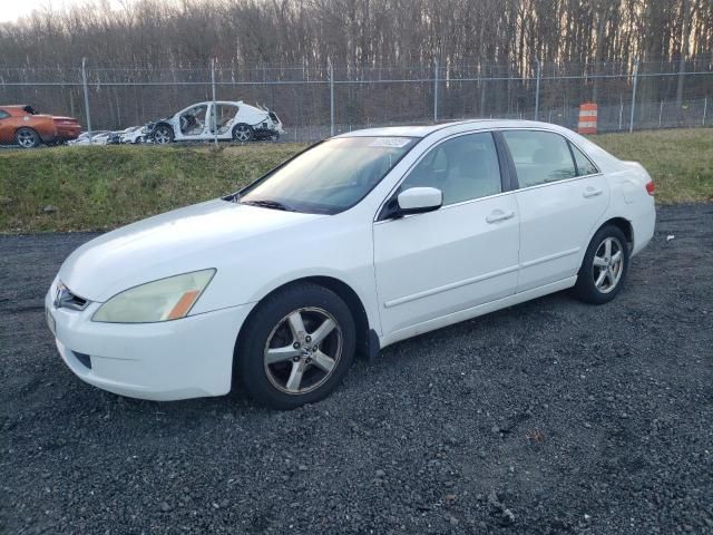 2003 Honda Accord EX