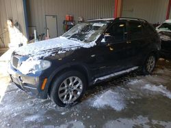 BMW X5 salvage cars for sale: 2011 BMW X5 XDRIVE35I