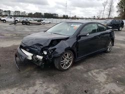 Salvage cars for sale from Copart Dunn, NC: 2010 Scion TC