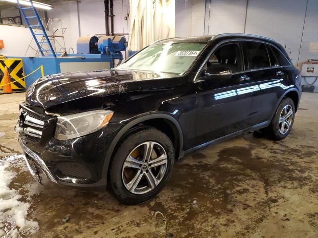 2019 Mercedes-Benz GLC 300 4matic