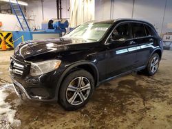 Mercedes-Benz salvage cars for sale: 2019 Mercedes-Benz GLC 300 4matic