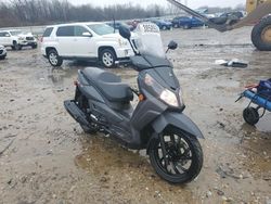 Salvage cars for sale from Copart Memphis, TN: 2023 Yamaha Scooter