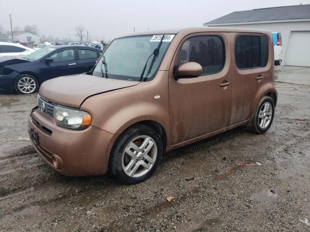 2011 Nissan Cube Base