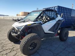 Salvage cars for sale from Copart Colton, CA: 2021 Polaris RZR PRO XP Ultimate