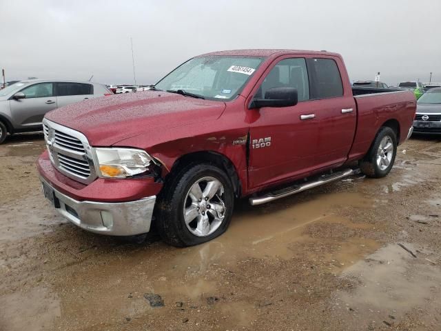 2015 Dodge RAM 1500 SLT