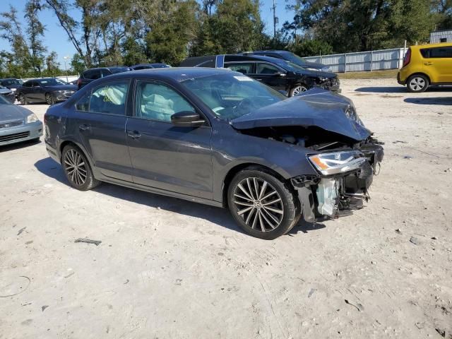 2016 Volkswagen Jetta Sport