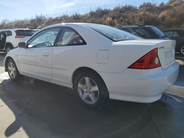 2005 Honda Civic EX