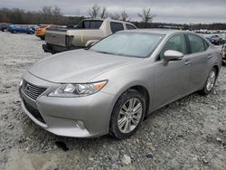 Vehiculos salvage en venta de Copart Loganville, GA: 2015 Lexus ES 350