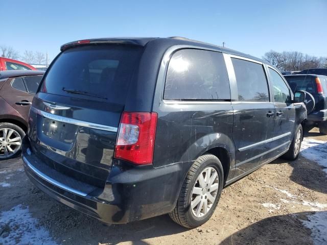 2013 Chrysler Town & Country Touring