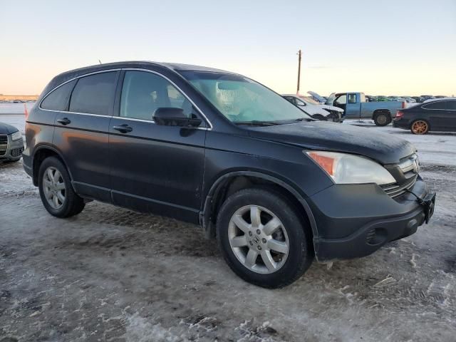 2007 Honda CR-V EXL