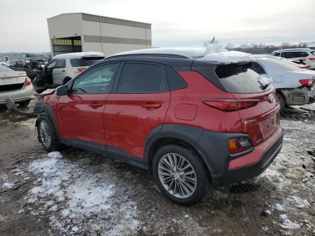 2018 Hyundai Kona SEL